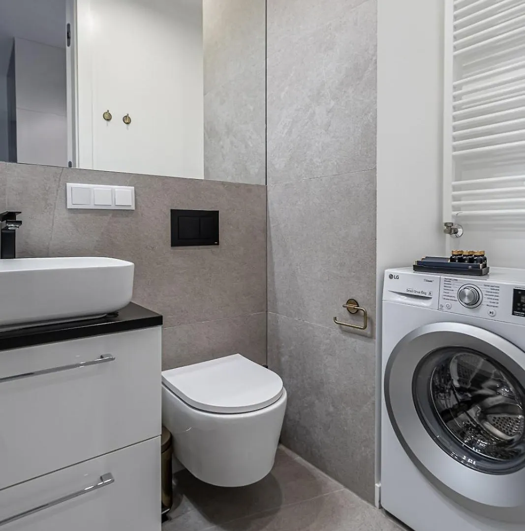 P&O Apartments Mennica Residence IX Varsavia